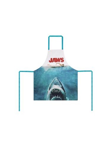 JAWS POSTER DELANTAL PACKAGING CARTÓN JAWS 8435450243363