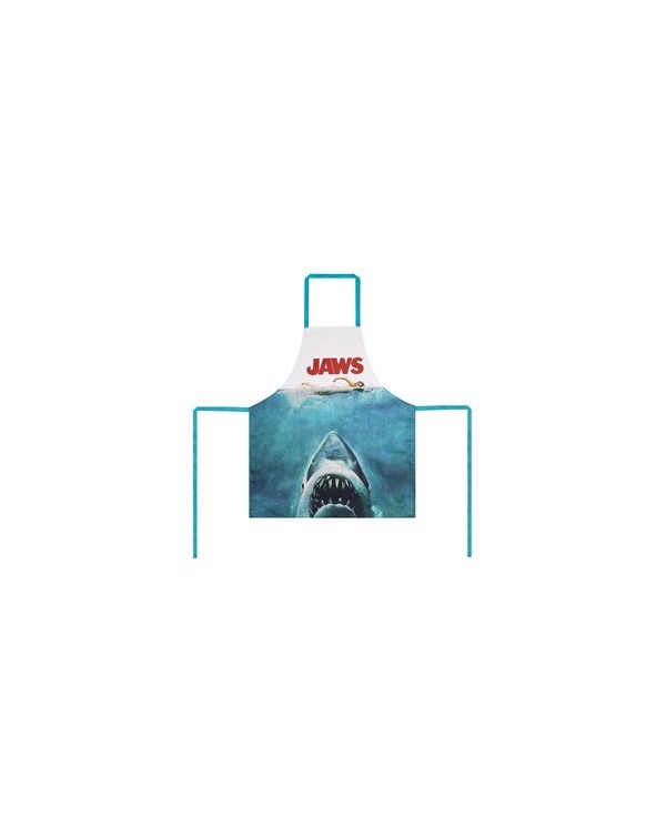 JAWS POSTER DELANTAL PACKAGING CARTÓN JAWS 8435450243363