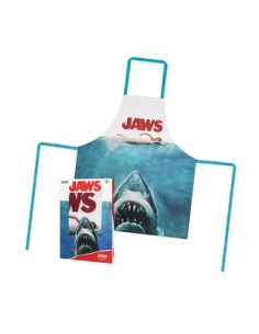 JAWS POSTER DELANTAL PACKAGING CARTÓN JAWS 8435450243363