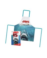 JAWS POSTER DELANTAL PACKAGING CARTÓN JAWS 8435450243363