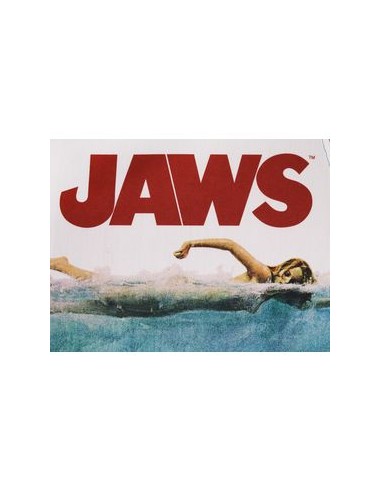 JAWS POSTER DELANTAL PACKAGING CARTÓN JAWS 8435450243363