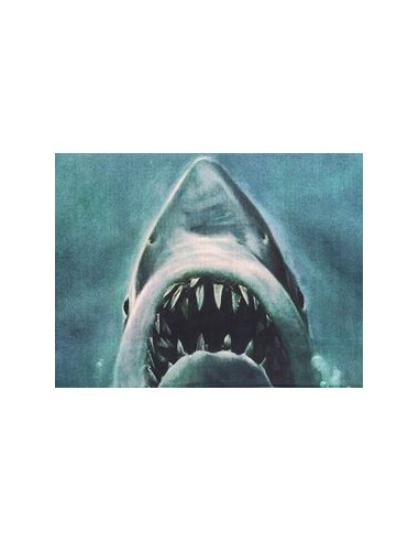 JAWS POSTER DELANTAL PACKAGING CARTÓN JAWS 8435450243363