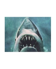 JAWS POSTER DELANTAL PACKAGING CARTÓN JAWS 8435450243363