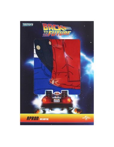 MARTY DELANTAL BACK TO THE FUTURE 8435450249921