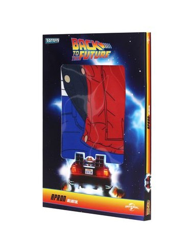 MARTY DELANTAL BACK TO THE FUTURE 8435450249921