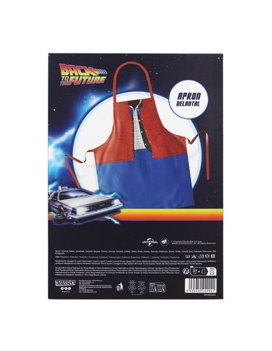 MARTY DELANTAL BACK TO THE FUTURE 8435450249921
