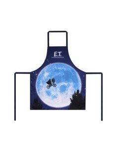 E.T. POSTER DELANTAL PACKAGING CARTÓN E.T. THE EXTRA-TERREST 8435450250019