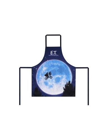 E.T. POSTER DELANTAL PACKAGING CARTÓN E.T. THE EXTRA-TERREST 8435450250019