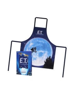 E.T. POSTER DELANTAL PACKAGING CARTÓN E.T. THE EXTRA-TERREST 8435450250019