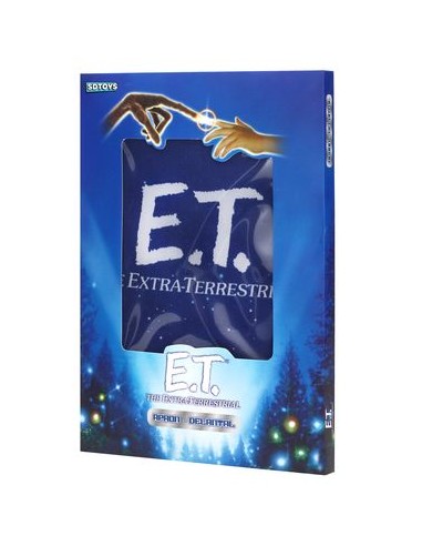 E.T. POSTER DELANTAL PACKAGING CARTÓN E.T. THE EXTRA-TERREST 8435450250019