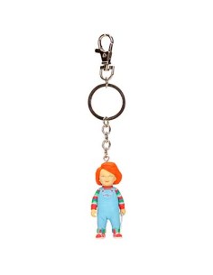 CHUCKY LLAVERO PVC CHUCKY 8435450255144