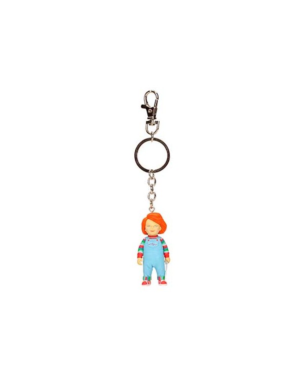CHUCKY LLAVERO PVC CHUCKY 8435450255144