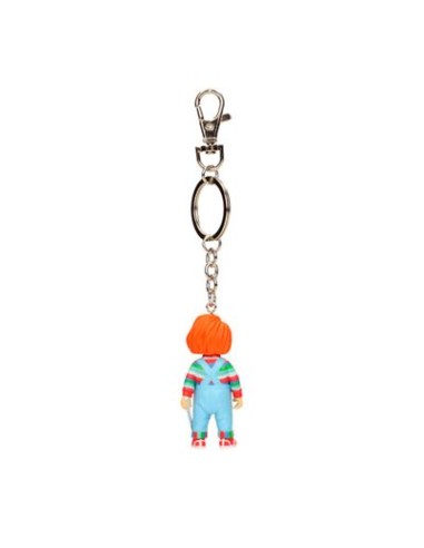 CHUCKY LLAVERO PVC CHUCKY 8435450255144