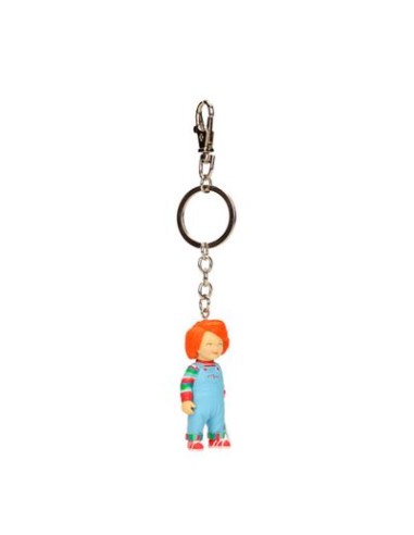 CHUCKY LLAVERO PVC CHUCKY 8435450255144
