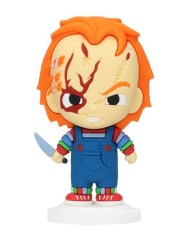 Chucky figura goma | figura Chucky | merchandising terror
