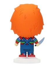 Chucky figura goma | figura Chucky | merchandising terror