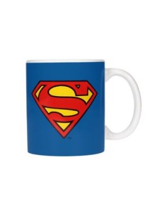 SUPERMAN LOGO TAZA CERÁMICA DC UNIVERSE 8436541029910