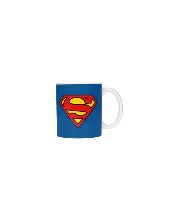 SUPERMAN LOGO TAZA CERÁMICA DC UNIVERSE 8436541029910