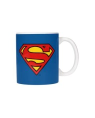 SUPERMAN LOGO TAZA CERÁMICA DC UNIVERSE 8436541029910