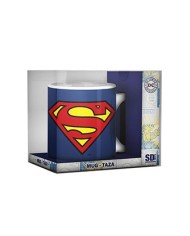SUPERMAN LOGO TAZA CERÁMICA DC UNIVERSE 8436541029910