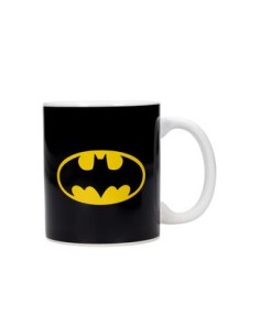 BATMAN LOGO TAZA CERÁMICA DC UNIVERSE 8436541029927