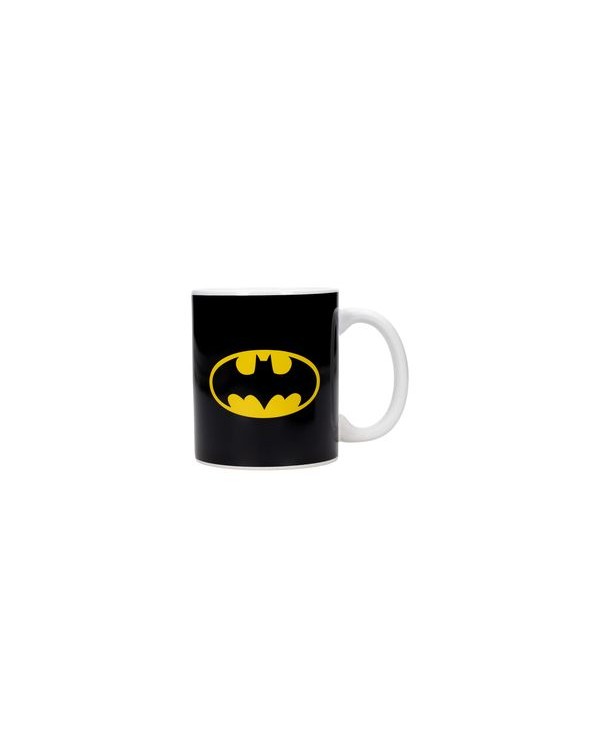 BATMAN LOGO TAZA CERÁMICA DC UNIVERSE 8436541029927