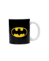 BATMAN LOGO TAZA CERÁMICA DC UNIVERSE 8436541029927