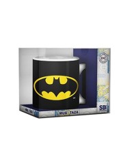 BATMAN LOGO TAZA CERÁMICA DC UNIVERSE 8436541029927