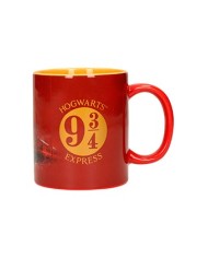 HOGWARTS LOGO SET 2 TAZAS CERÁMICA HARRY POTTER 8435450219504