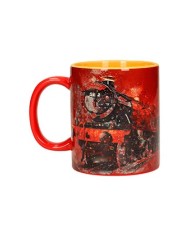 HOGWARTS LOGO SET 2 TAZAS CERÁMICA HARRY POTTER 8435450219504