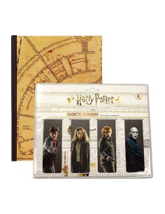 MAPA MERODEADOR LIBRETA CON LUZ HARRY POTTER 8435450272158