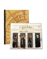 MAPA MERODEADOR LIBRETA CON LUZ HARRY POTTER 8435450272158