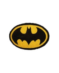 BATMAN LOGO FELPUDO 60x40 cm OVALADO DC UNIVERSE 8435450233388