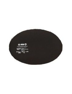 BATMAN LOGO FELPUDO 60x40 cm OVALADO DC UNIVERSE 8435450233388