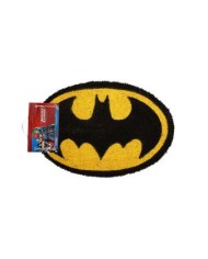 BATMAN LOGO FELPUDO 60x40 cm OVALADO DC UNIVERSE 8435450233388