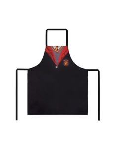 GRYFFINDOR UNIFORME ESCOLAR DELANTAL PACKAGING CARTÓN HARRY 8435450243318