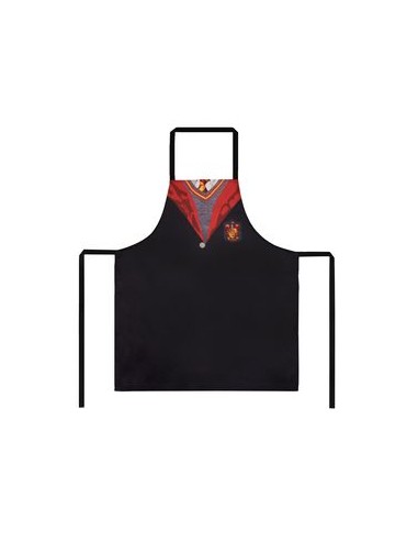 GRYFFINDOR UNIFORME ESCOLAR DELANTAL PACKAGING CARTÓN HARRY 8435450243318