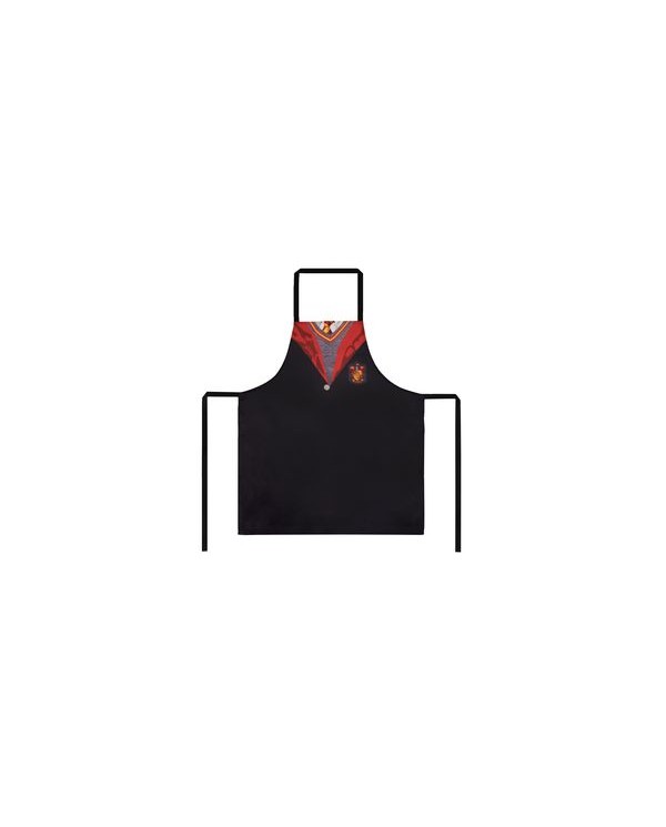 GRYFFINDOR UNIFORME ESCOLAR DELANTAL PACKAGING CARTÓN HARRY 8435450243318