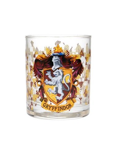 GRYFFINDOR VASO CRISTAL HARRY POTTER 8435450251542