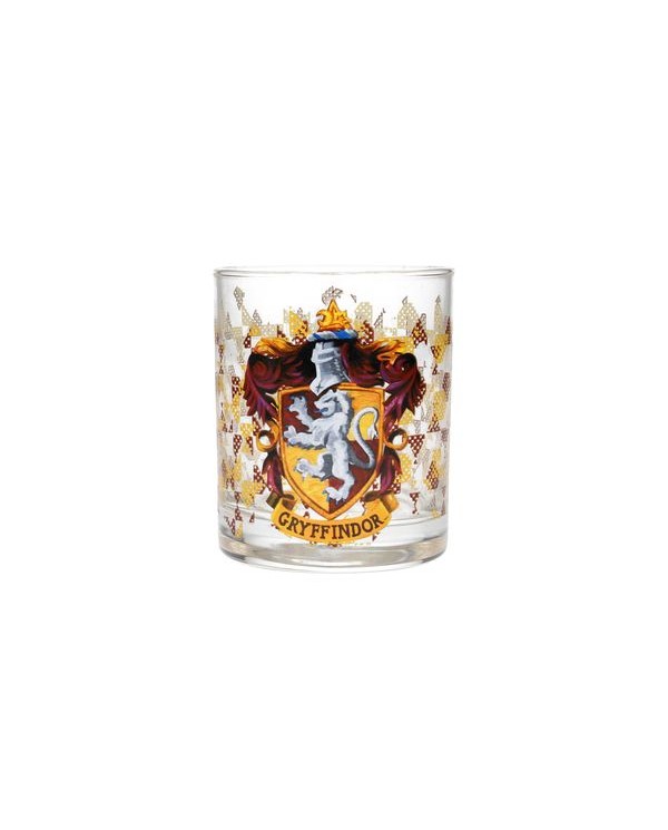 GRYFFINDOR VASO CRISTAL HARRY POTTER 8435450251542