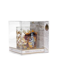 Gryffindor vaso cristal | merchandising Gryffindor | Hogwarts