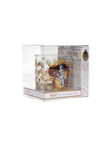 Gryffindor vaso cristal | merchandising Gryffindor | Hogwarts