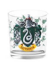 Slytherin vaso cristal | merchandising Slytherin | Hogwarts