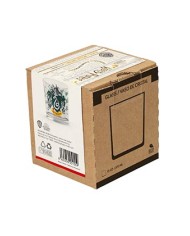 Slytherin vaso cristal | merchandising Slytherin | Hogwarts