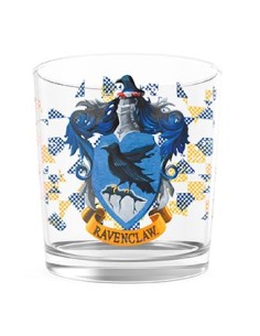 Ravenclaw vaso cristal | merchandising Ravenclaw | Hogwarts