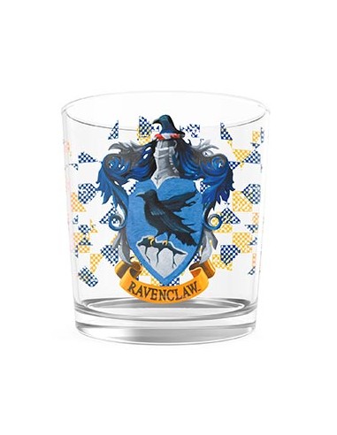 Ravenclaw vaso cristal | merchandising Ravenclaw | Hogwarts