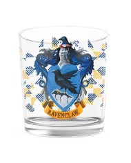 Ravenclaw vaso cristal | merchandising Ravenclaw | Hogwarts