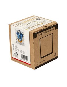 Ravenclaw vaso cristal | merchandising Ravenclaw | Hogwarts