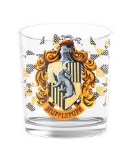 Hufflepuff vaso cristal | merchandising Hufflepuff | Hogwarts