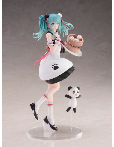 HATSUNE MIKU PANDA BUN FIG. 23 CM HATSUNE MIKU 4580779515128